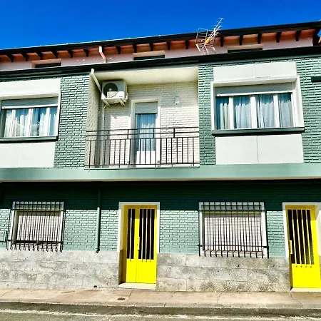 Solgredos I Apartment *