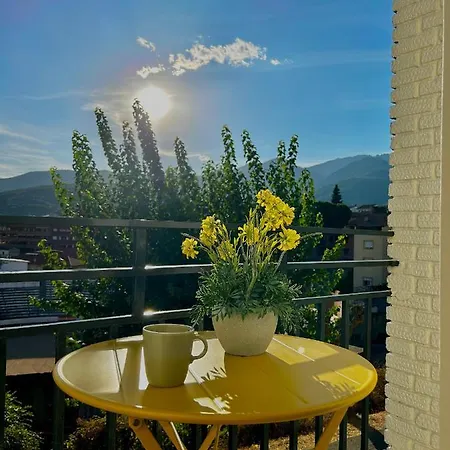 Solgredos I Apartment Arenas de San Pedro