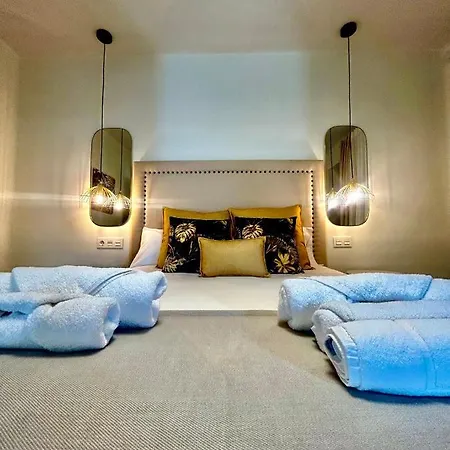 Solgredos I 公寓 阿雷纳斯德圣佩德罗