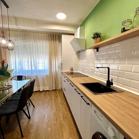 Apartment Solgredos I *