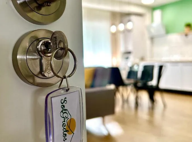 Solgredos I Apartmán *