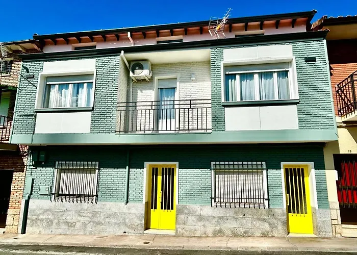 Solgredos I Apartment *