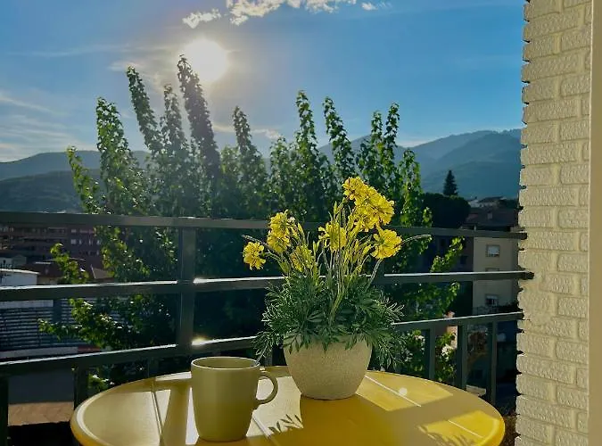 Solgredos I Apartment Arenas de San Pedro