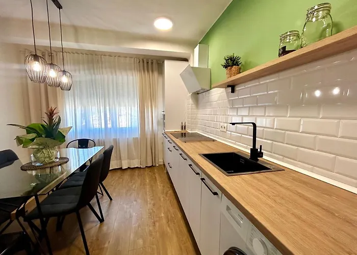 Apartment Solgredos I *